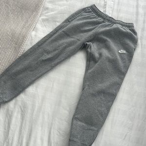 Gray Nike Sweatpants